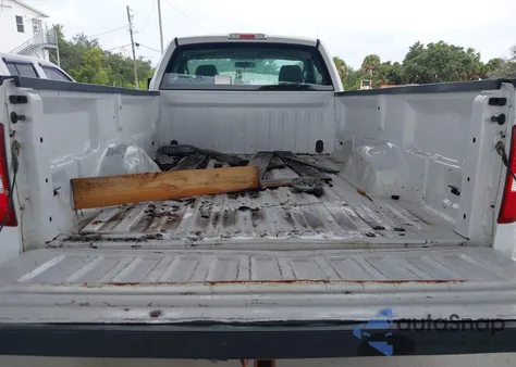 2007 Ford F-150 Stx/Xl/Xlt z USA, uszkodzony, nr VIN 1FTRF12207NA85932